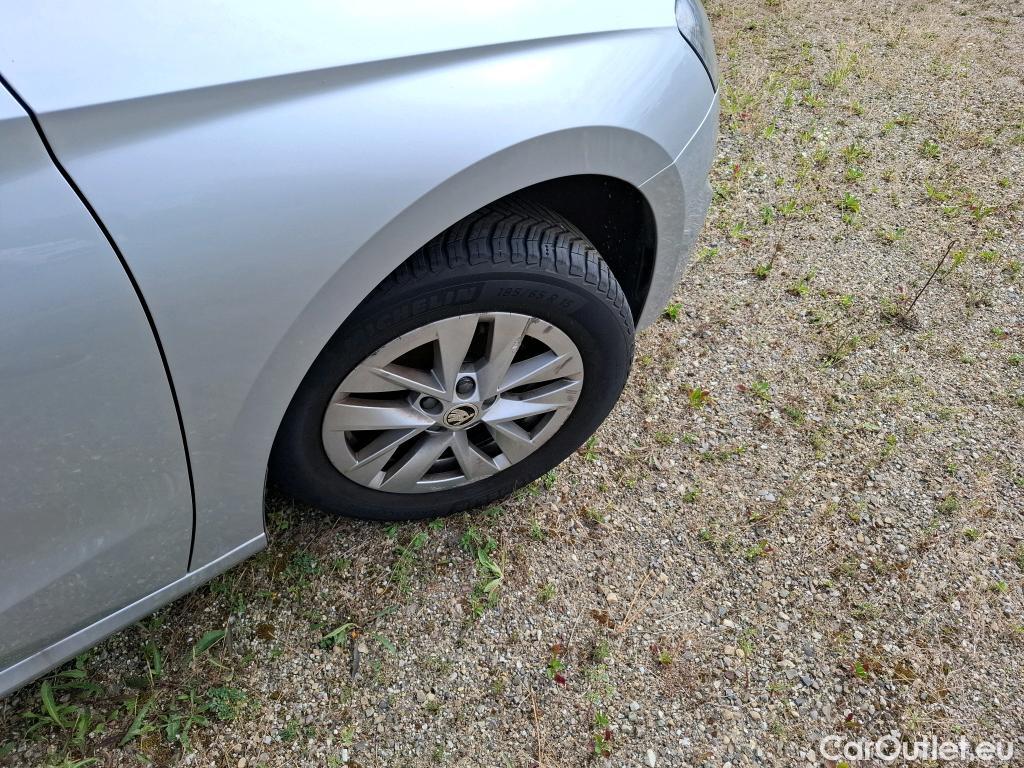  Skoda  Fabia  Ambition 1.0 TSI 95CV BVM5 E6d #12