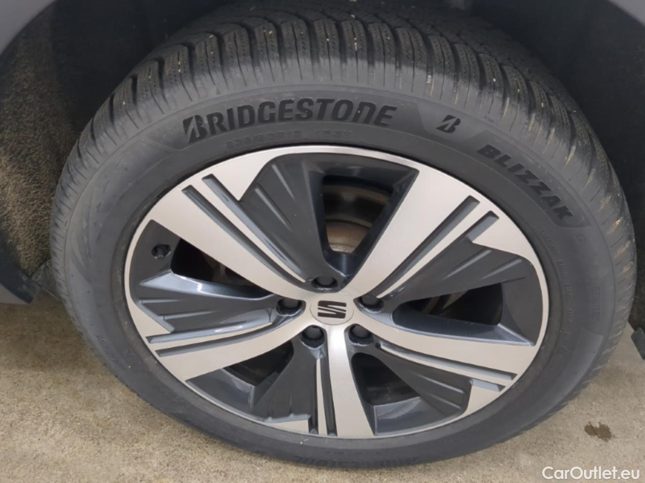  Seat  TARRACO  Xcellence 2.0 TDI 150CV BVA7 E6d #12