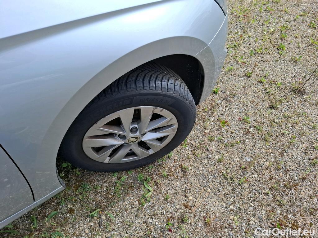  Skoda  Fabia  Ambition 1.0 TSI 95CV BVM5 E6d #21