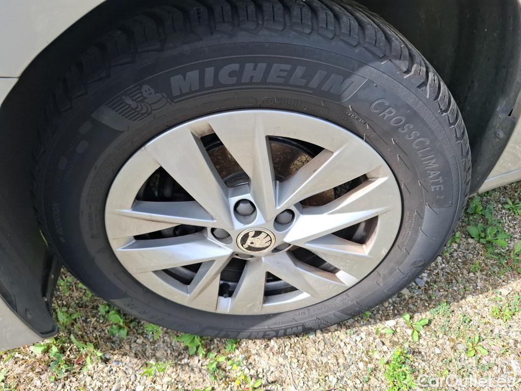  Skoda  Fabia  Ambition 1.0 TSI 95CV BVM5 E6d #46