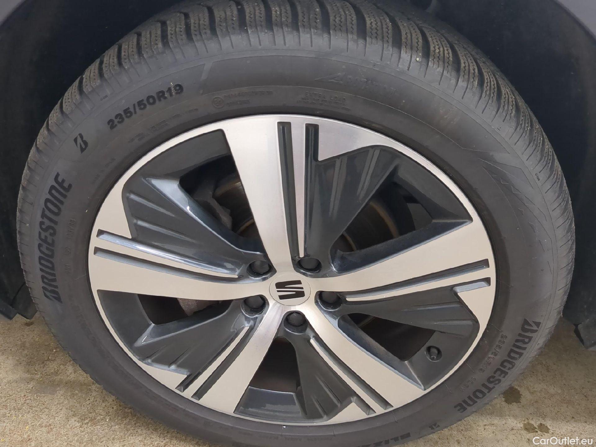  Seat  TARRACO  Xcellence 2.0 TDI 150CV BVA7 E6d #11