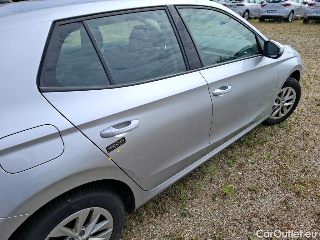  Skoda  Fabia  Ambition 1.0 TSI 95CV BVM5 E6d #7