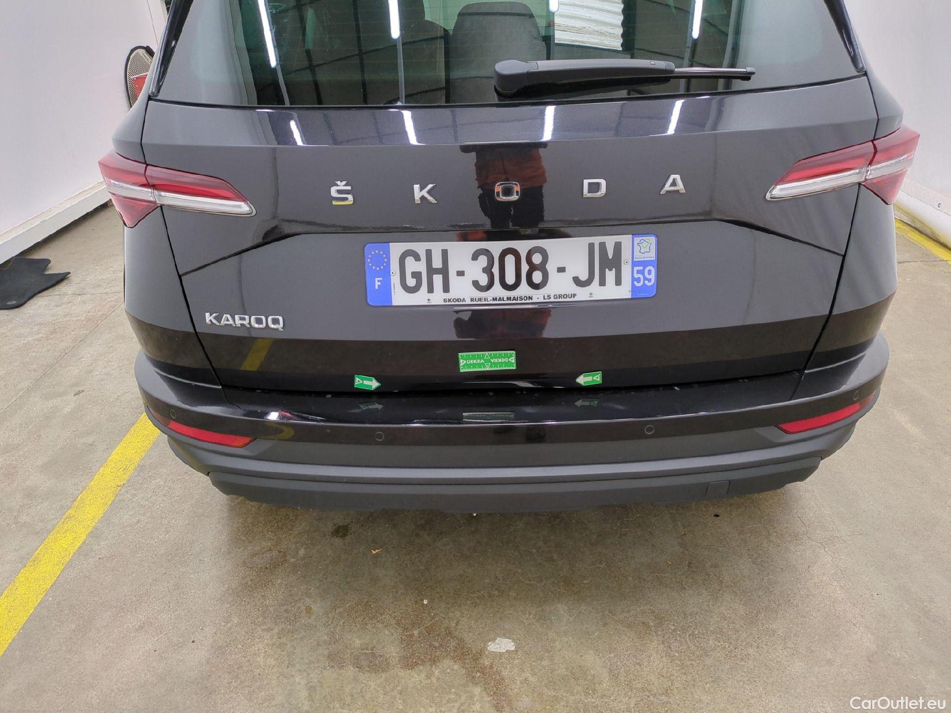 Skoda  Karoq SKODA  / 2017 / 5P / SUV 2.0 TDI 116ch DSG7 Business #23