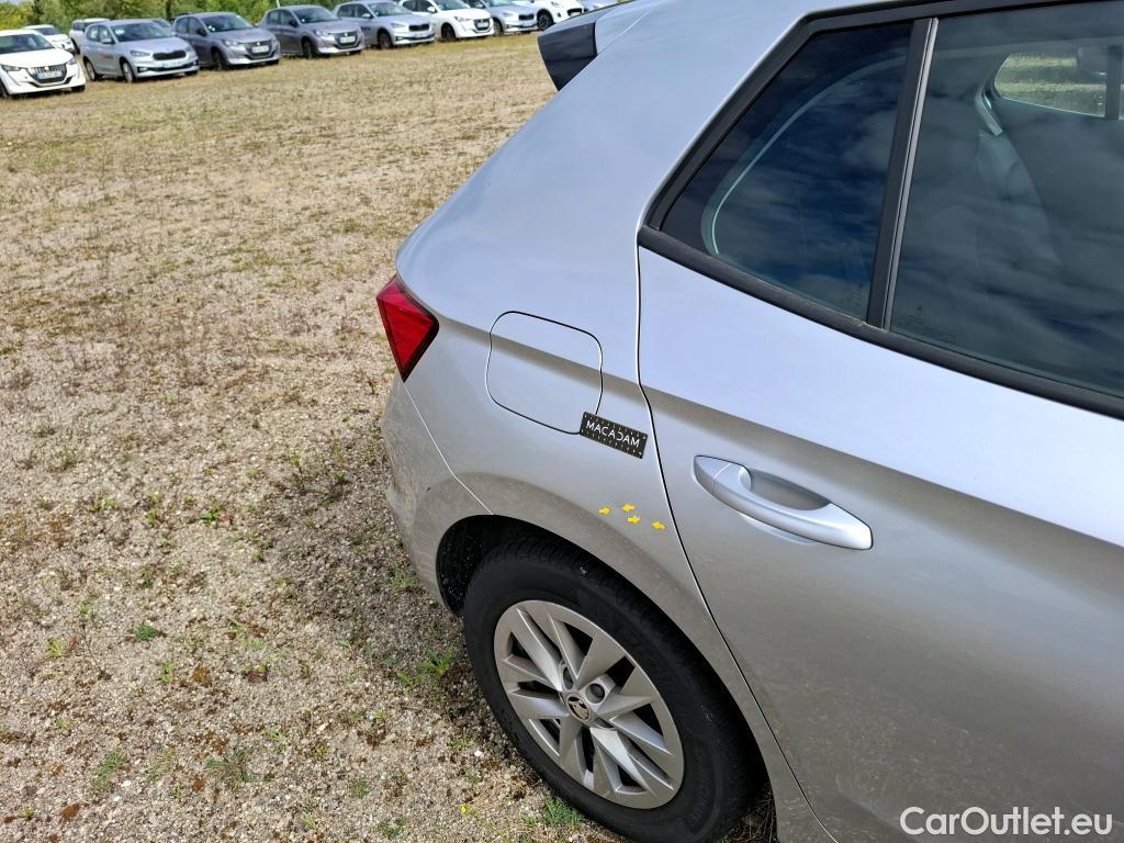  Skoda  Fabia  Ambition 1.0 TSI 95CV BVM5 E6d #42