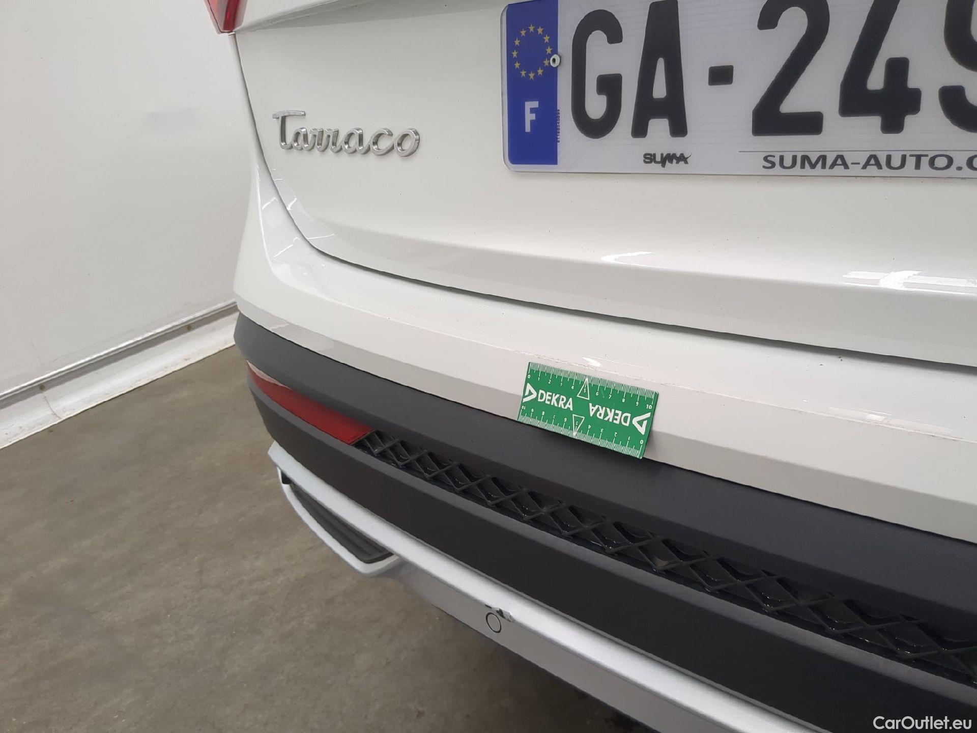  Seat  TARRACO  Xcellence 2.0 TDI 150CV BVA7 E6d #28