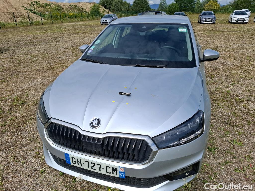  Skoda  Fabia  Ambition 1.0 TSI 95CV BVM5 E6d #4