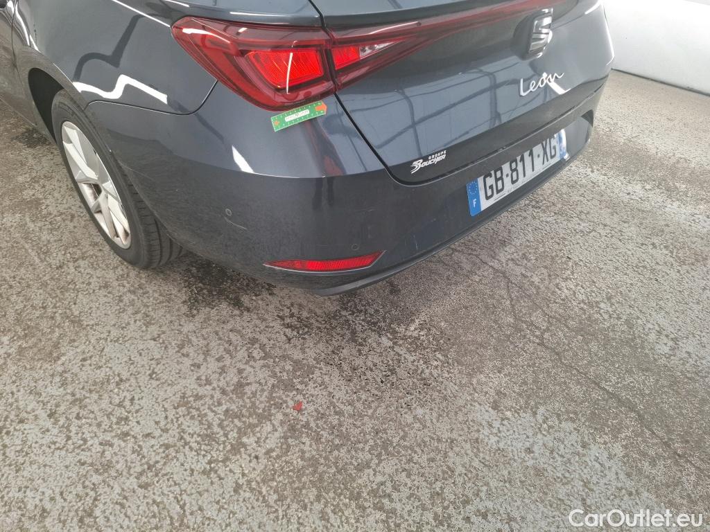  Seat  Leon SEAT  Sportstourer / 2020 / 5P / Break 2.0 TDI 150 DSG S&S Style Business #5