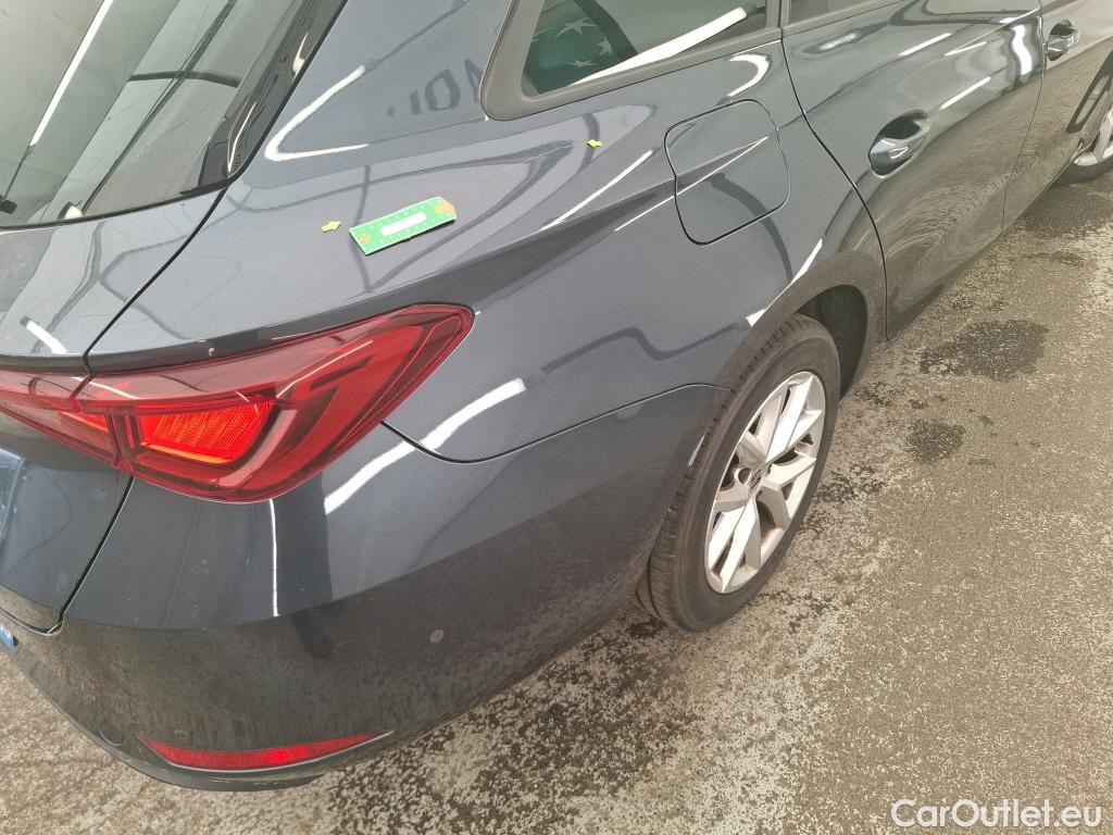  Seat  Leon SEAT  Sportstourer / 2020 / 5P / Break 2.0 TDI 150 DSG S&S Style Business #1