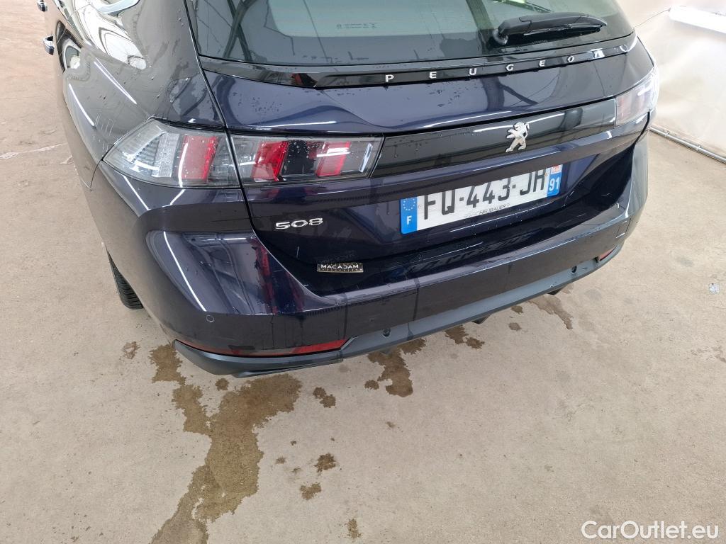  Peugeot  508  SW Active Business 1.5 HDi 130CV BVA8 E6d #55