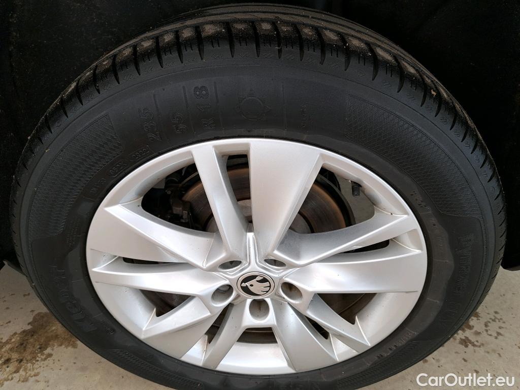  Skoda  Kodiaq  Style 2.0 TDI 150CV BVA7 E6dT #25