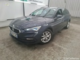  Seat  Leon SEAT  Sportstourer / 2020 / 5P / Break 2.0 TDI 150 DSG S&S Style Business 
