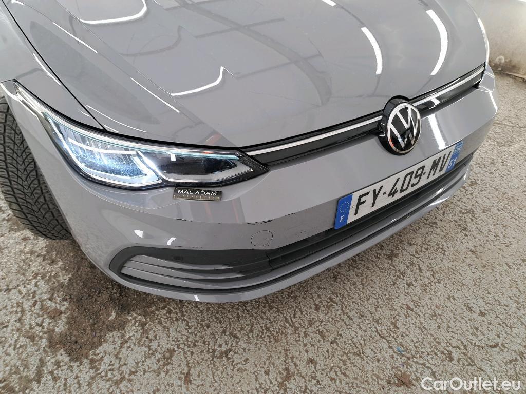  Volkswagen  Golf  VOLKSWAGEN / 2020 / 5P / Berline 2.0 TDI SCR 150 DSG7 Life Busi 1st #1