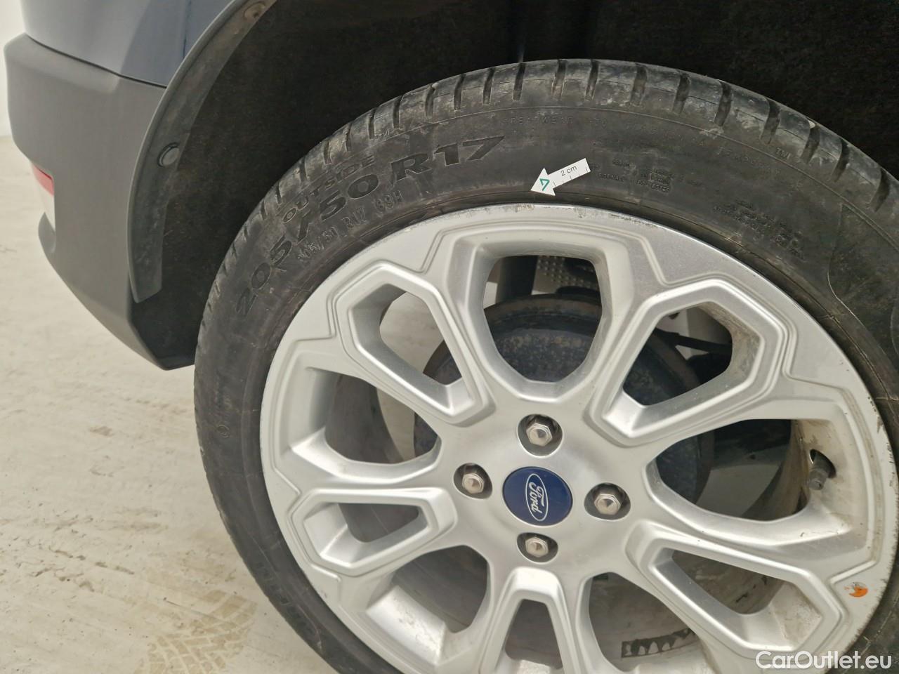  Ford   ECOSPORT 1.5 EcoBlue 95CP Titanium #34