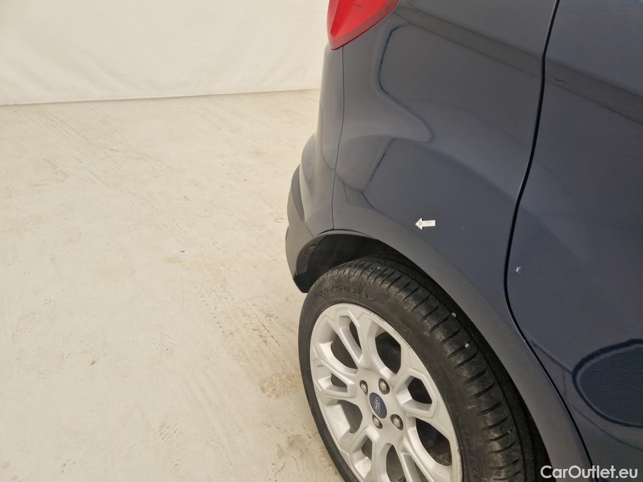  Ford   ECOSPORT 1.5 EcoBlue 95CP Titanium #31