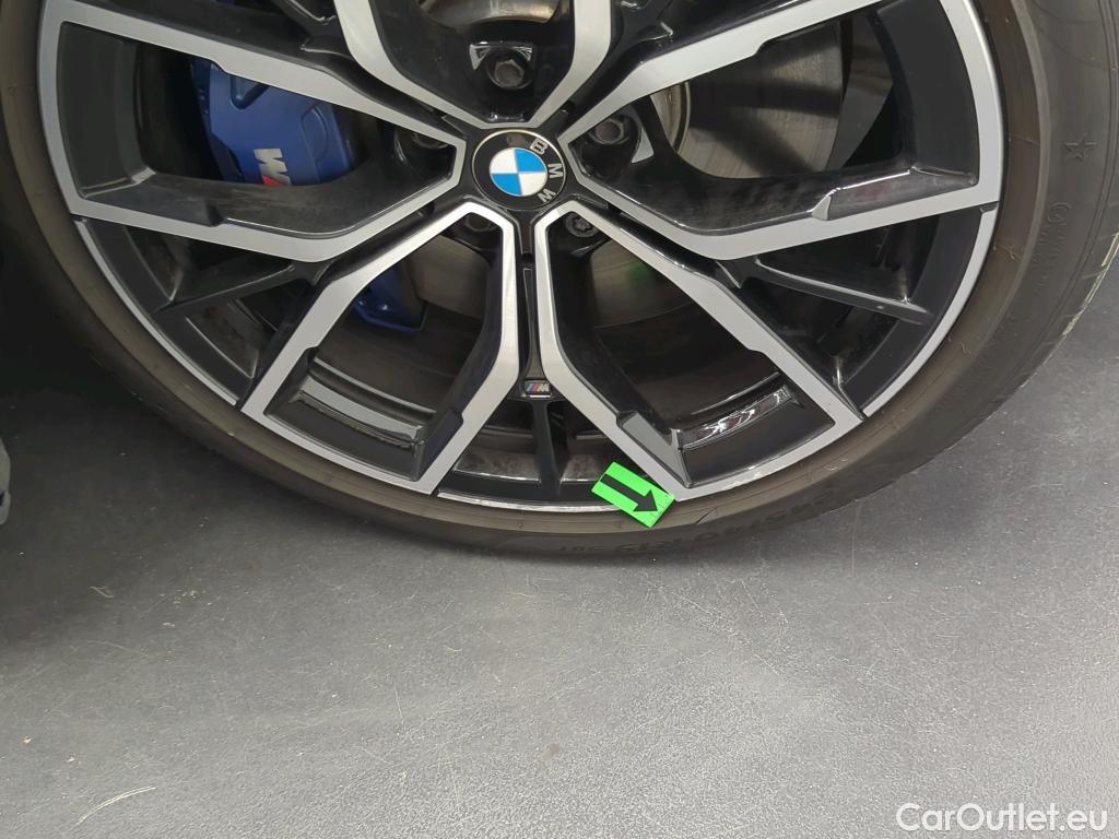  Bmw  Serie 5 4.4 M550i xDrive AT #5