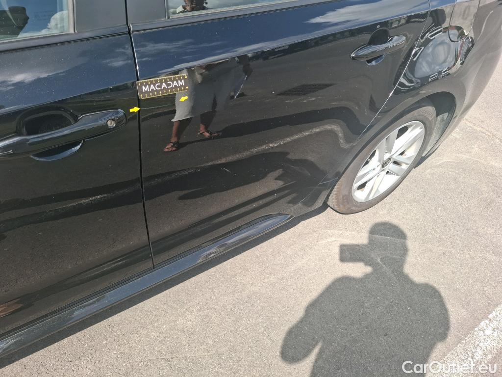  Toyota  Corolla TOYOTA  Touring Sports / 2018 / 5P / Break Hybride 122h Dynamic Business Stage Acad #27