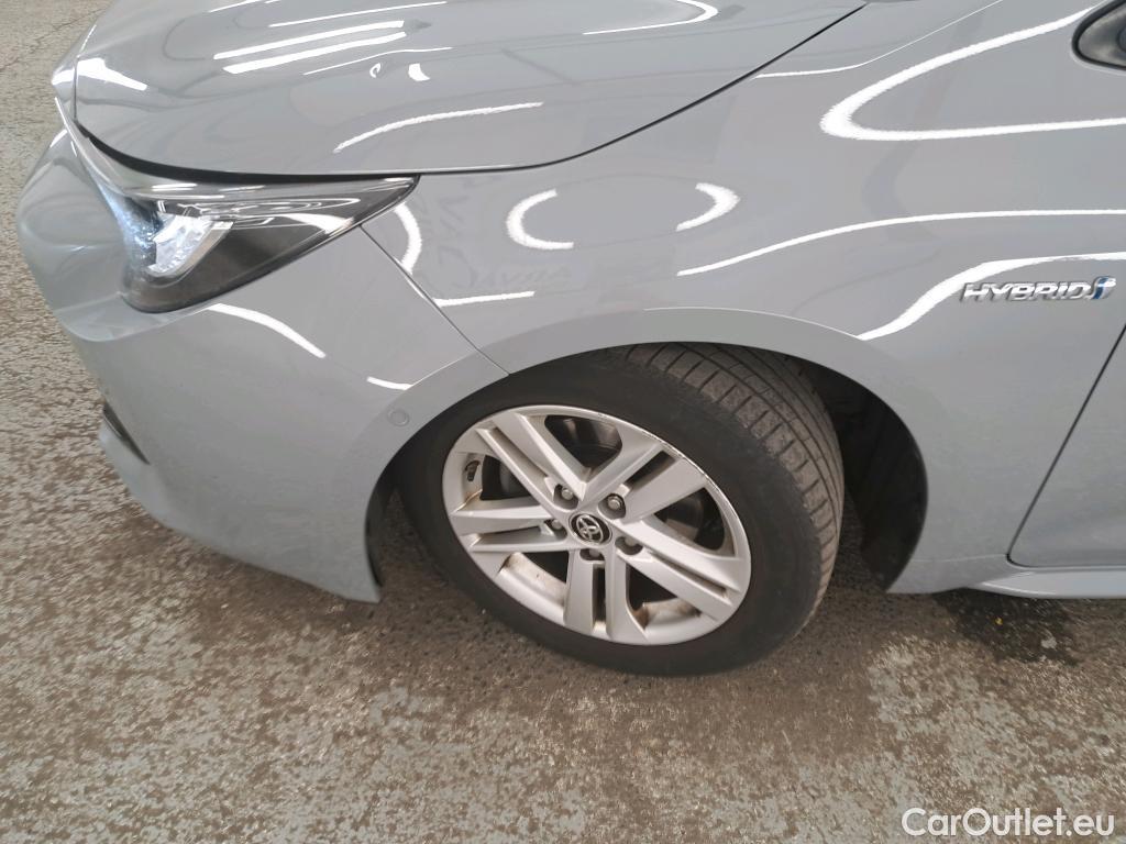  Toyota  Corolla TOYOTA  Touring Sports / 2018 / 5P / Break Hybride 122h Dynamic Business Stage Acad #34