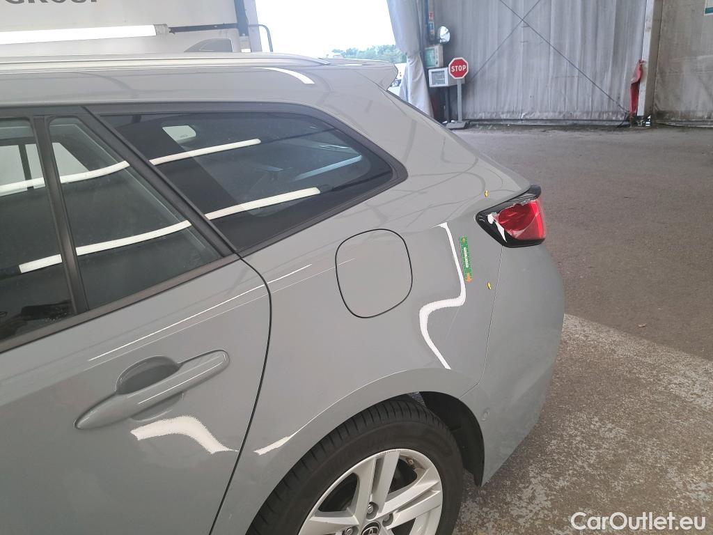  Toyota  Corolla TOYOTA  Touring Sports / 2018 / 5P / Break Hybride 122h Dynamic Business Stage Acad #14