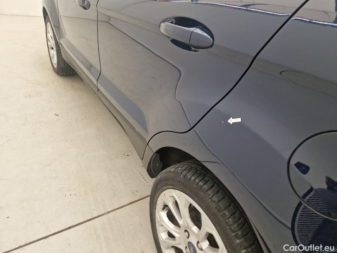  Ford   ECOSPORT 1.5 EcoBlue 95CP Titanium #43