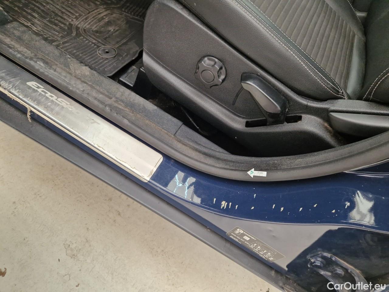  Ford   ECOSPORT 1.5 EcoBlue 95CP Titanium #6
