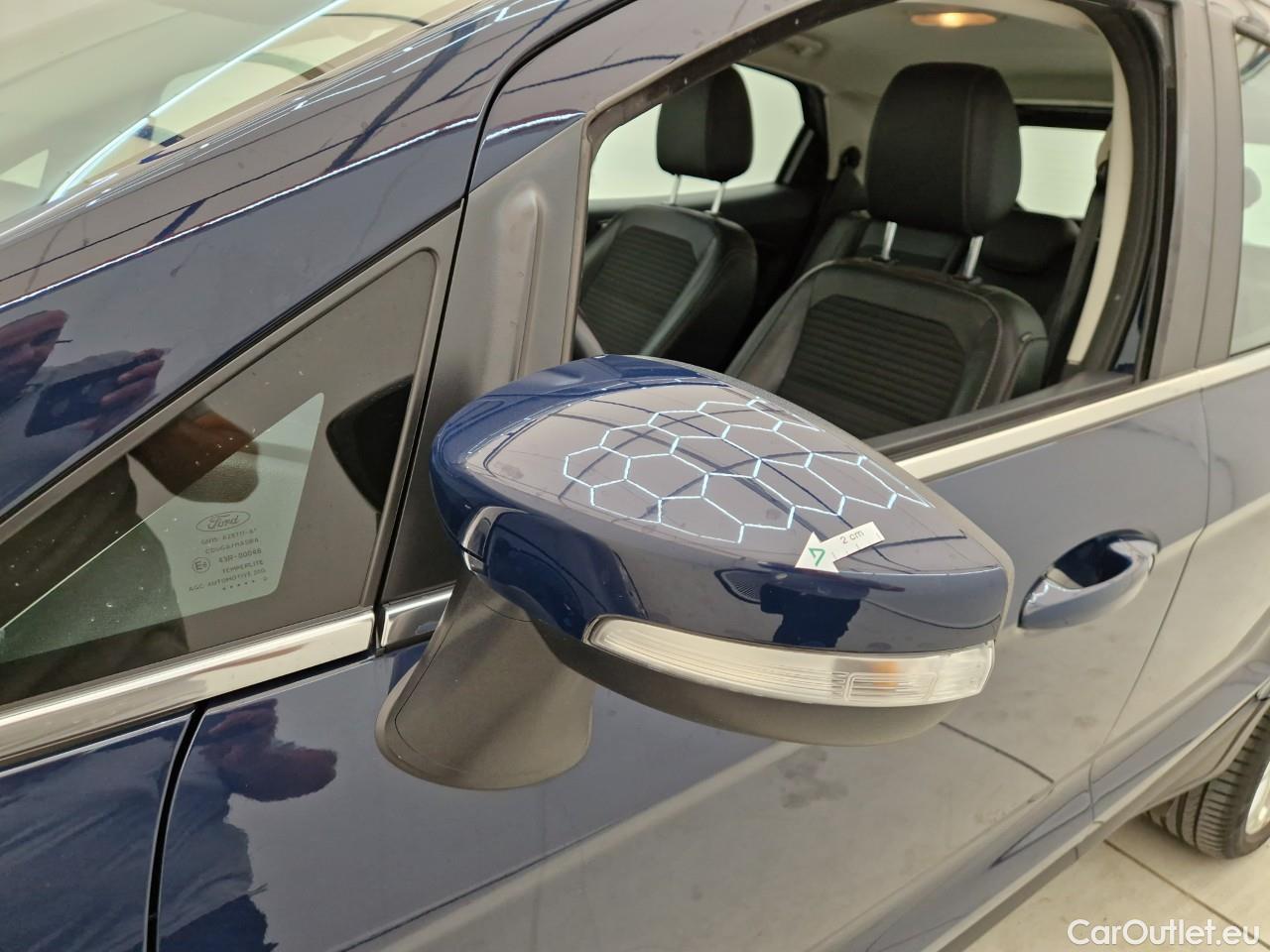 Ford   ECOSPORT 1.5 EcoBlue 95CP Titanium #8