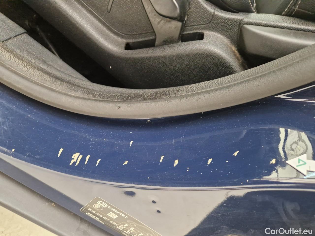  Ford   ECOSPORT 1.5 EcoBlue 95CP Titanium #4