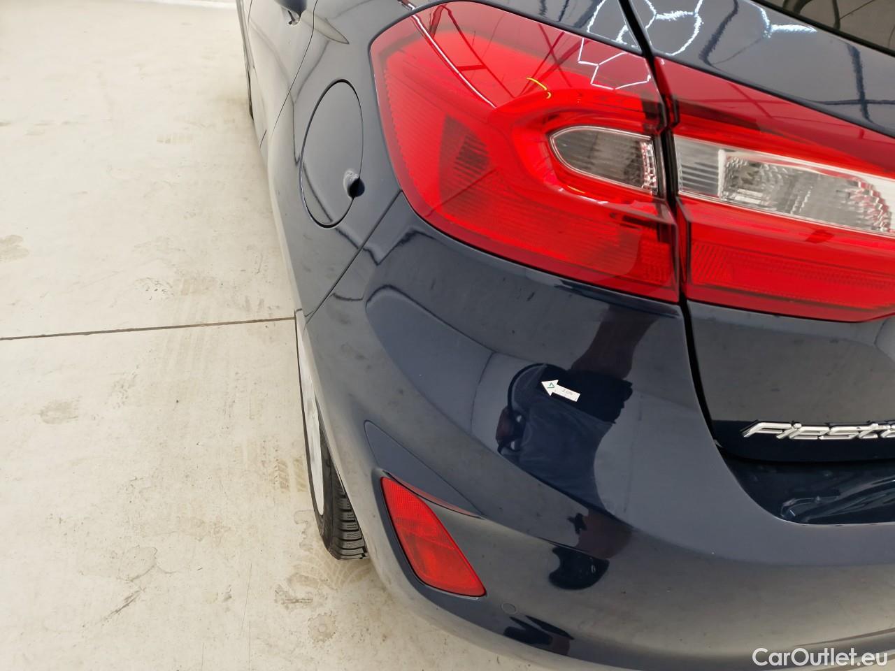  Ford  Fiesta 1.5 TDCi 85CP Trend Connected #27