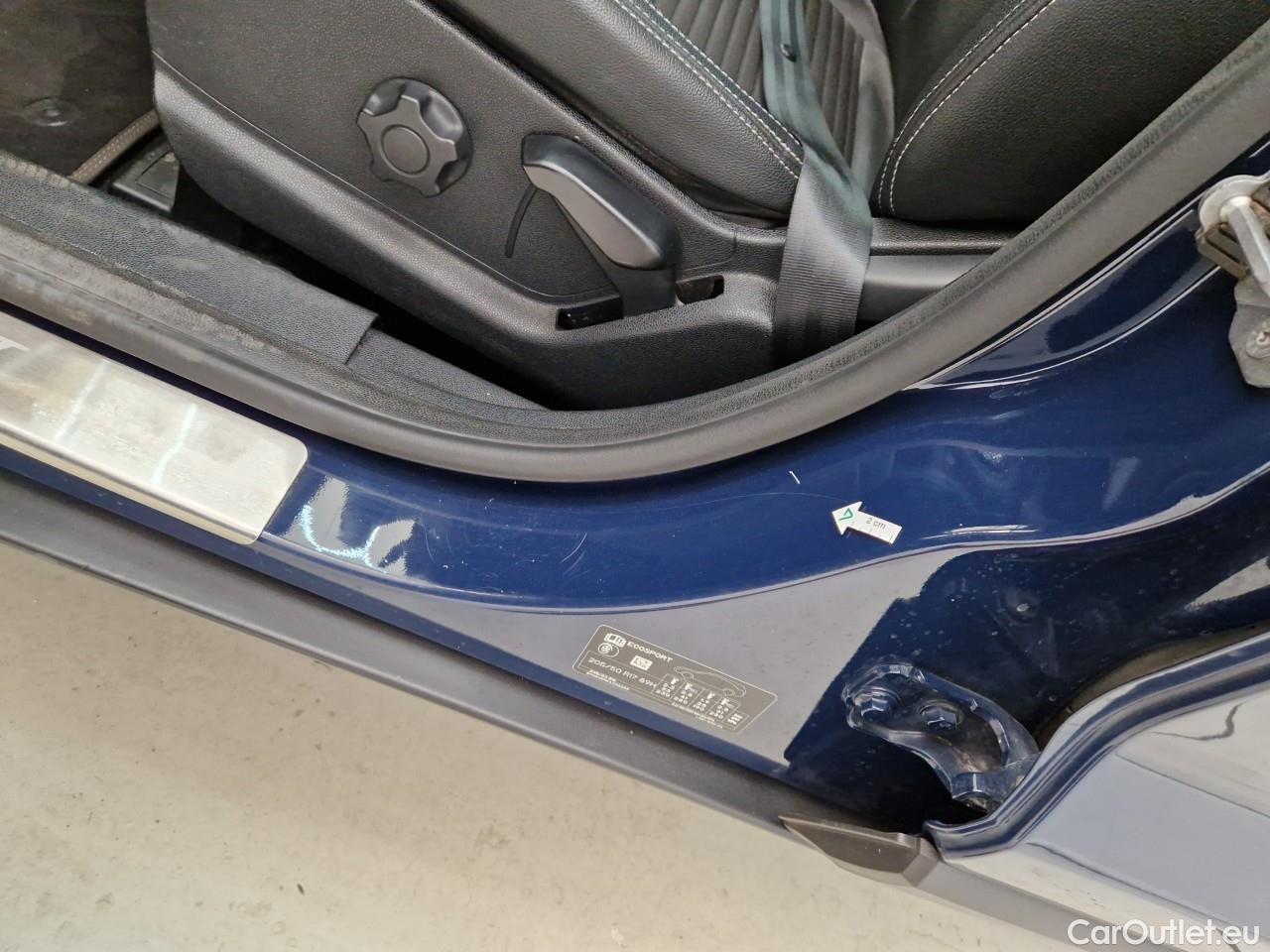  Ford   ECOSPORT 1.5 EcoBlue 95CP Titanium #6