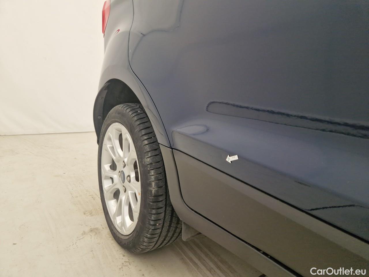  Ford   ECOSPORT 1.5 EcoBlue 95CP Titanium #28