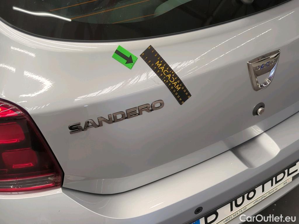  Dacia  Sandero 1.5 Blue dCi 95CP BlueLine #1