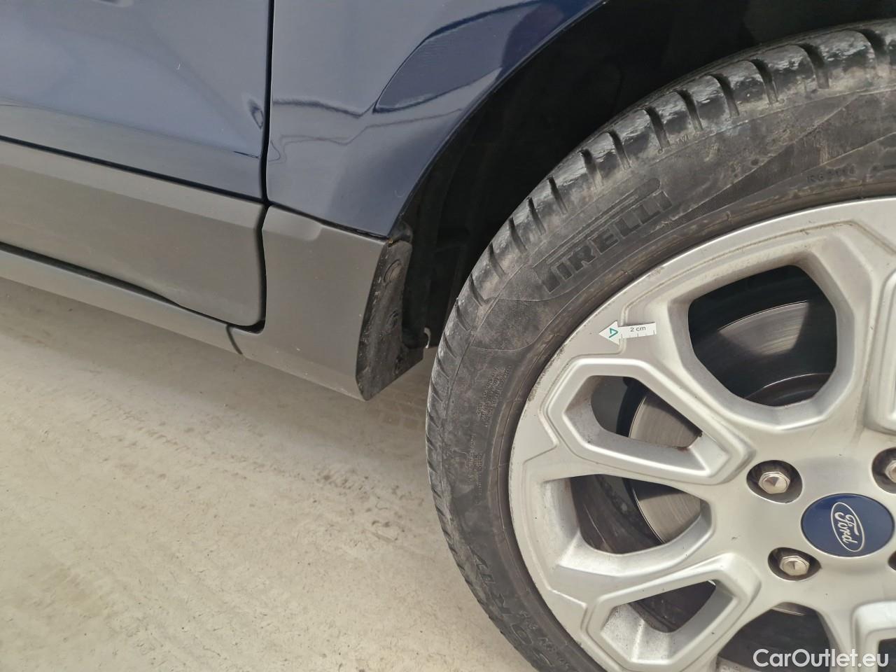  Ford   ECOSPORT 1.5 EcoBlue 95CP Titanium #19