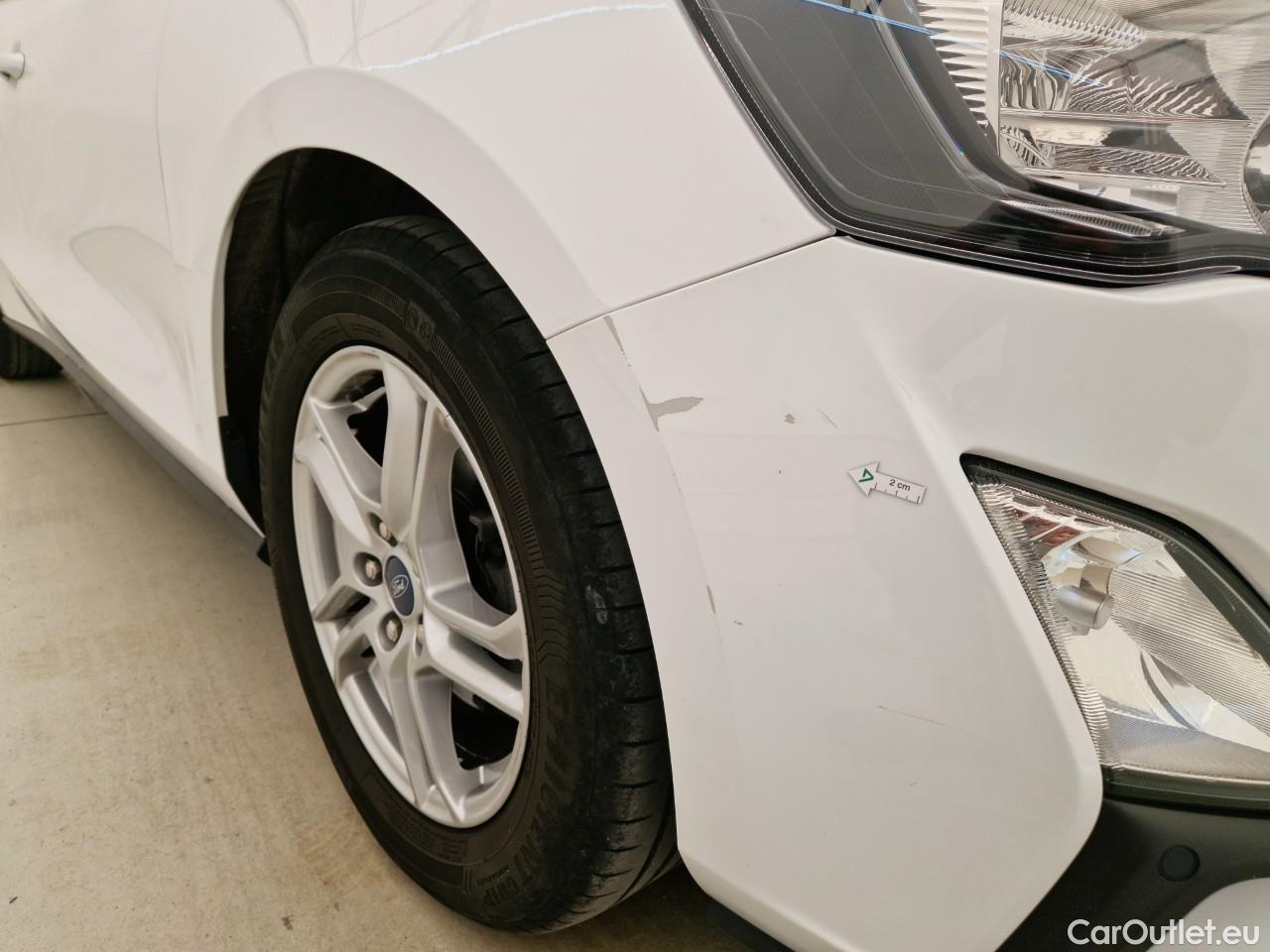  Ford  Focus 1.0 EcoBoost 100CP Trend Connected #7