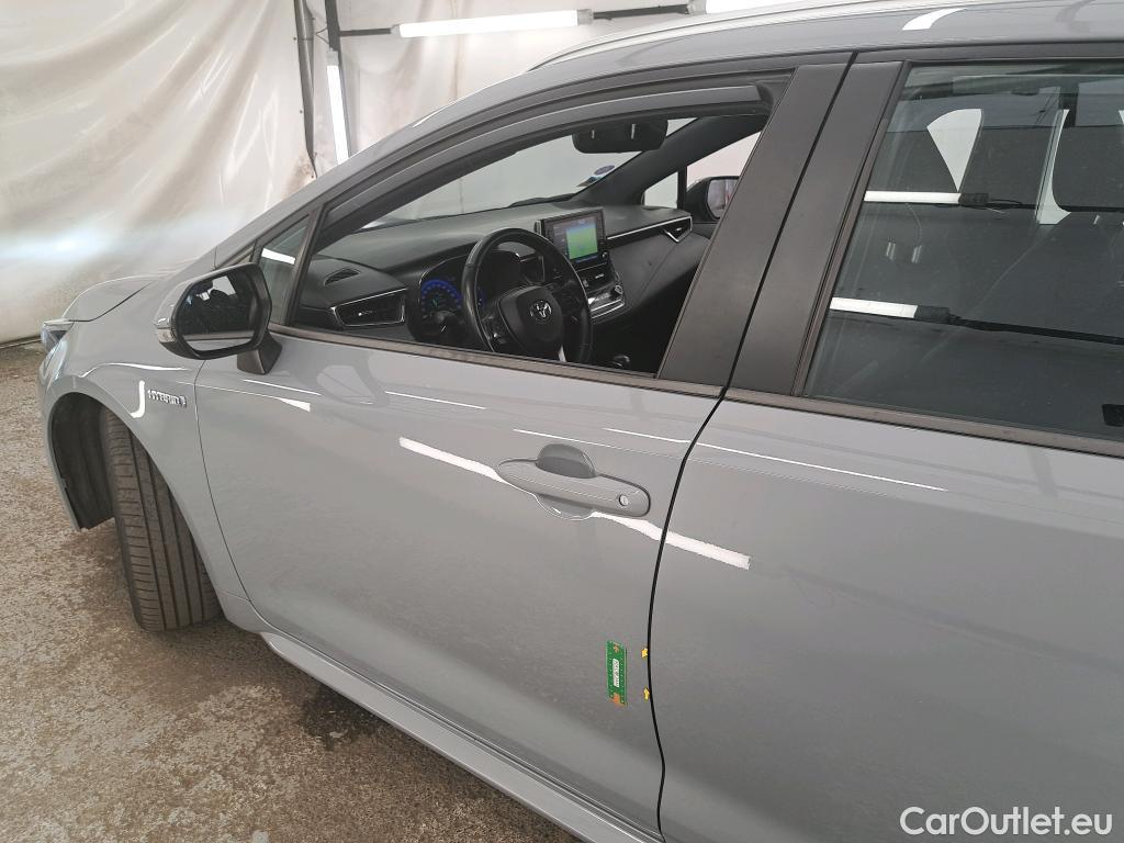  Toyota  Corolla TOYOTA  Touring Sports / 2018 / 5P / Break Hybride 122h Dynamic Business Stage Acad #23