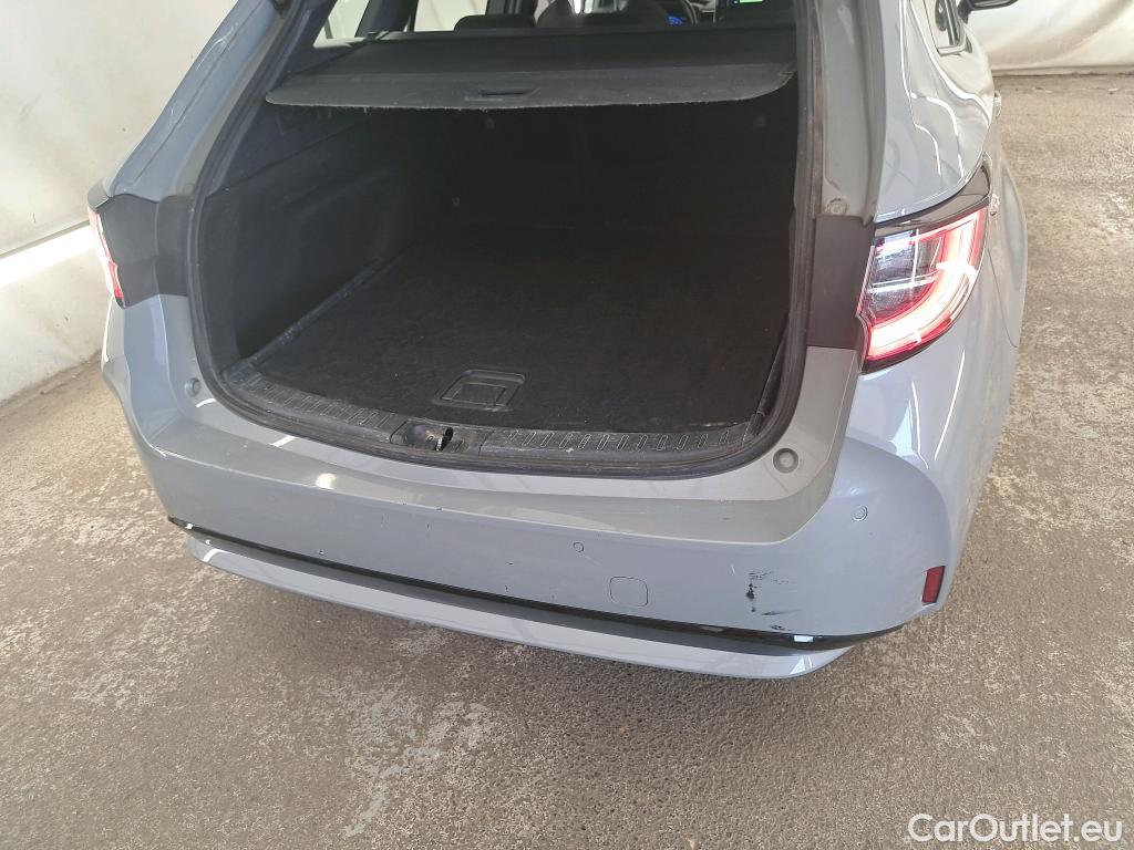  Toyota  Corolla TOYOTA  Touring Sports / 2018 / 5P / Break Hybride 122h Dynamic Business Stage Acad #8