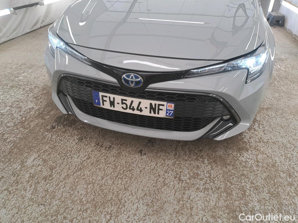  Toyota  Corolla TOYOTA  Touring Sports / 2018 / 5P / Break Hybride 122h Dynamic Business Stage Acad #18