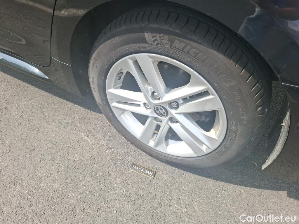  Toyota  Corolla TOYOTA  Touring Sports / 2018 / 5P / Break Hybride 122h Dynamic Business Stage Acad #9