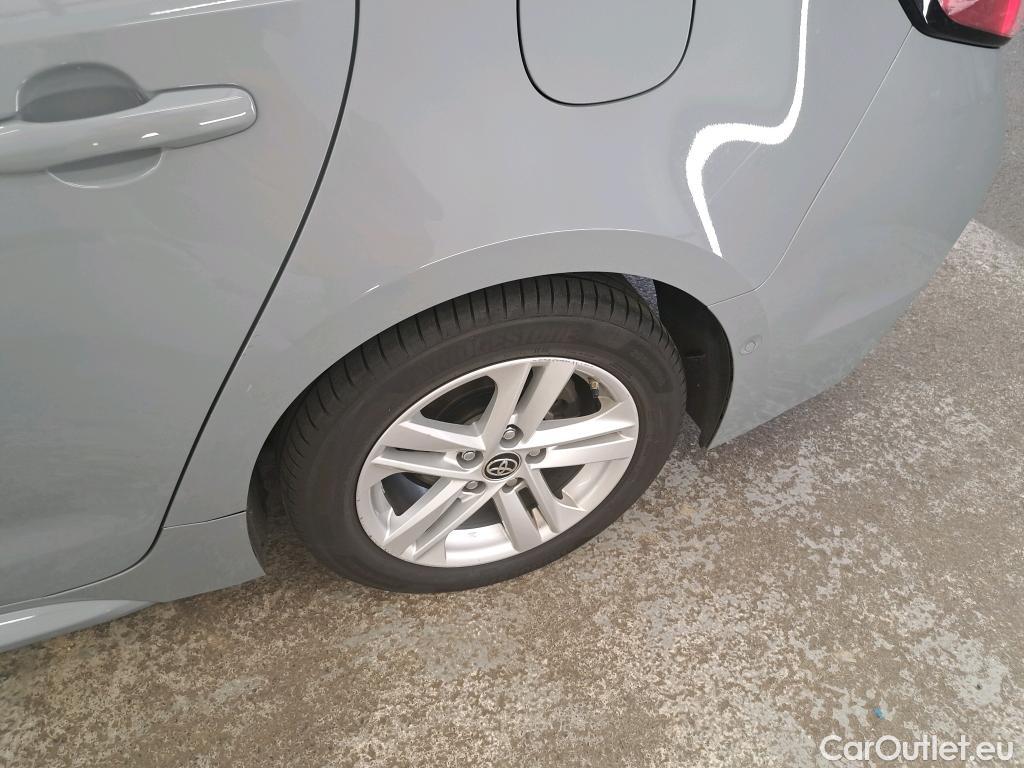  Toyota  Corolla TOYOTA  Touring Sports / 2018 / 5P / Break Hybride 122h Dynamic Business Stage Acad #44