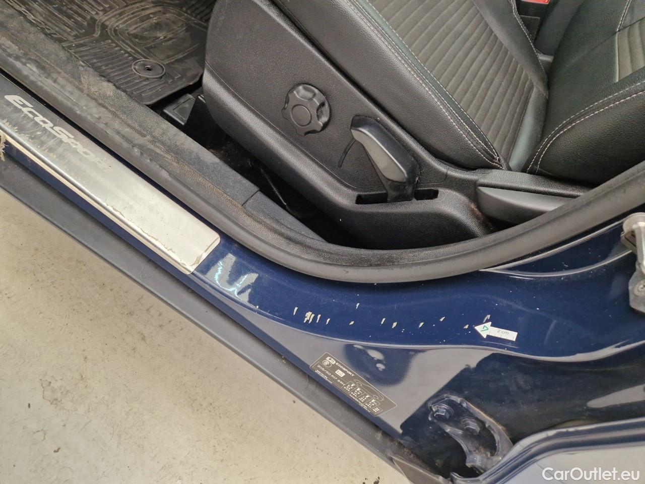  Ford   ECOSPORT 1.5 EcoBlue 95CP Titanium #3