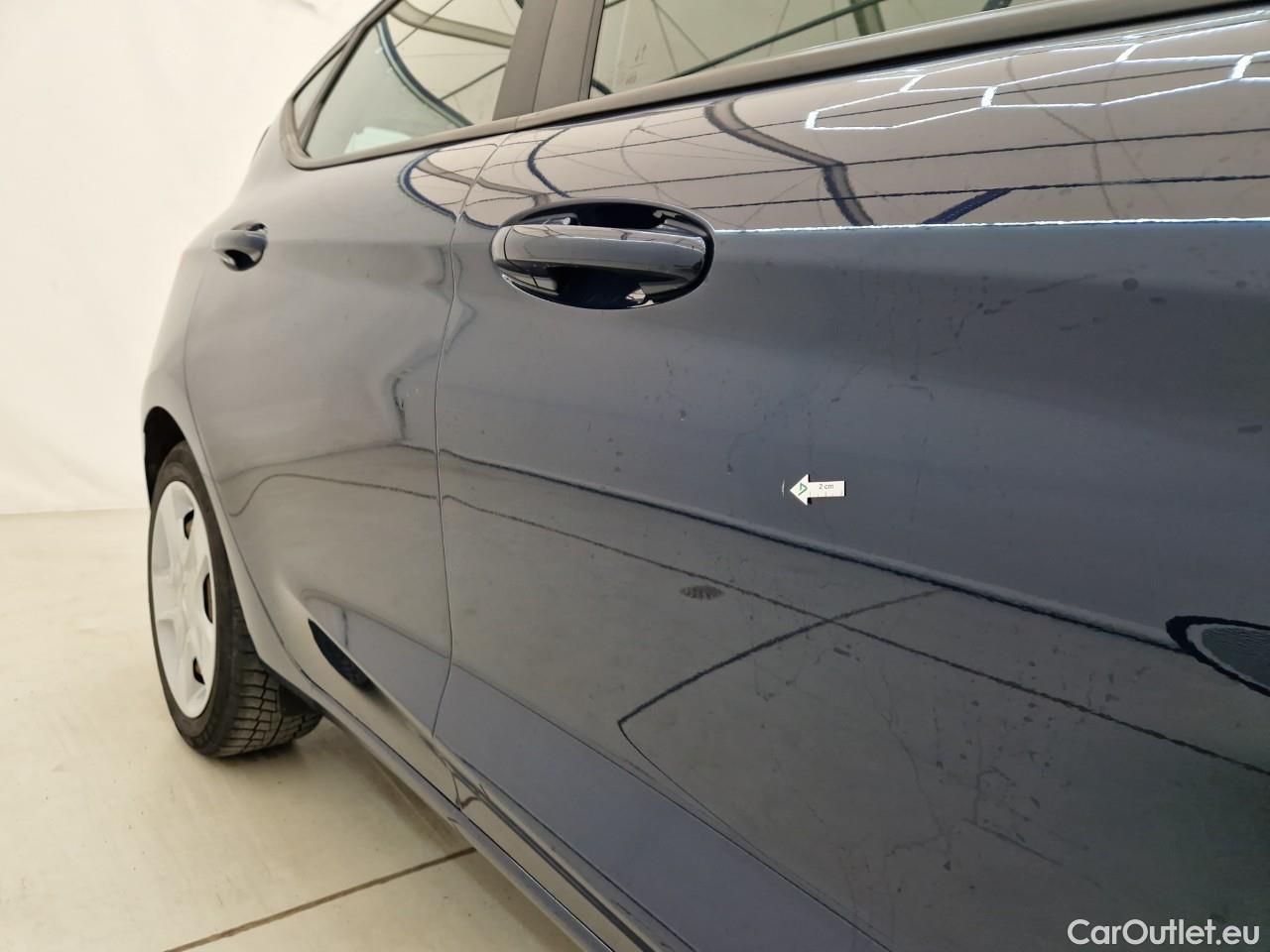  Ford  Fiesta 1.5 TDCi 85CP Trend Connected #17