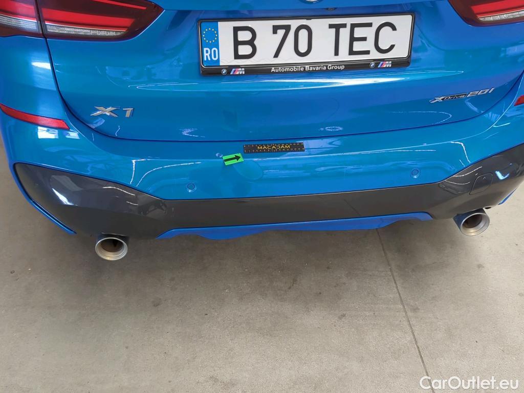  Bmw  X1 2.0 xDrive20i M Sport AT #9
