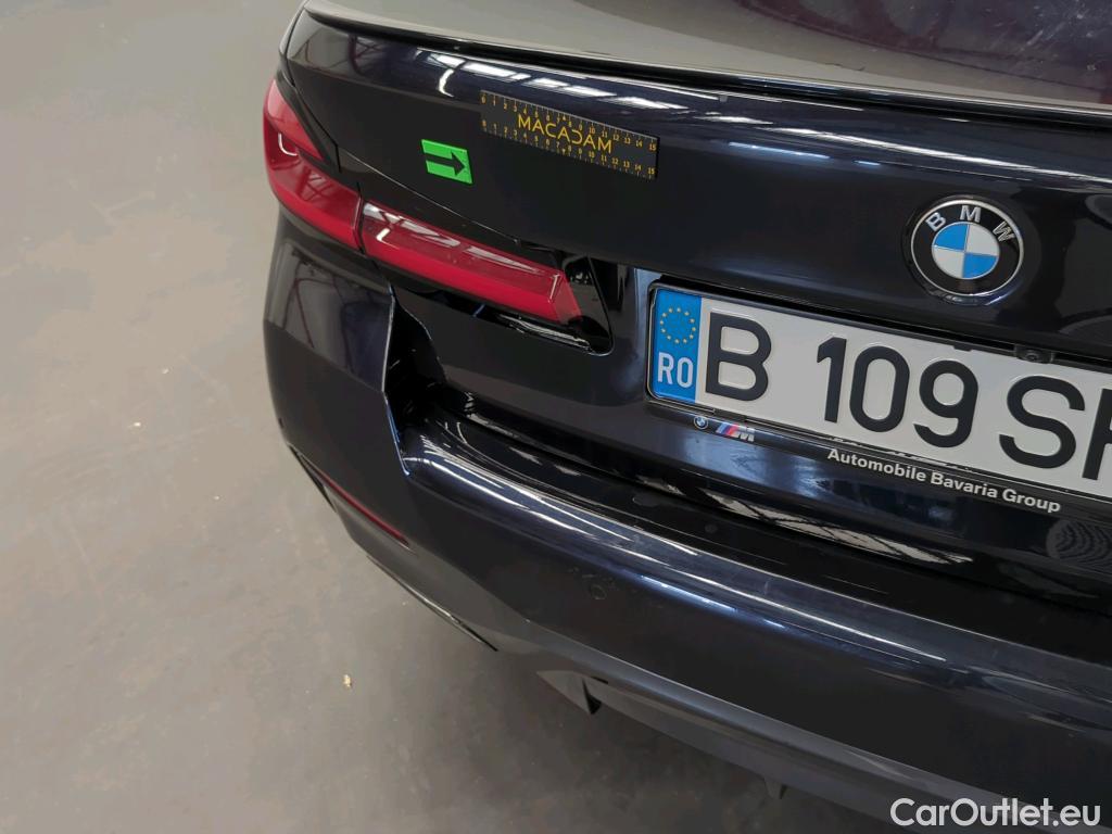  Bmw  Serie 5 4.4 M550i xDrive AT #7