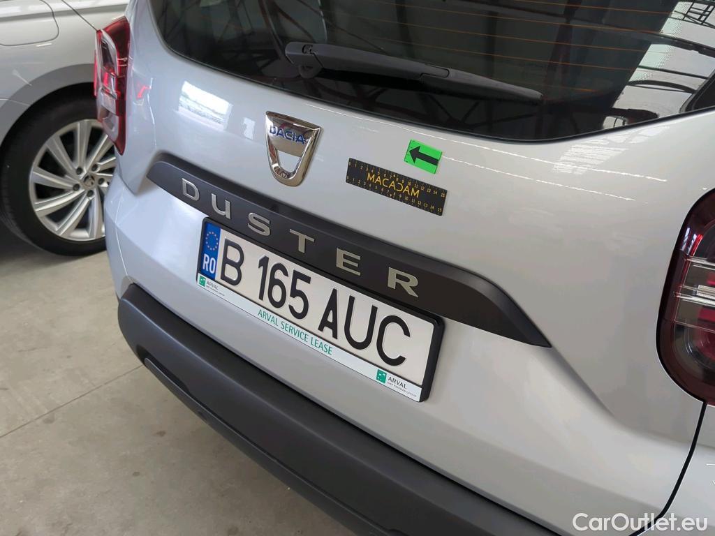  Dacia  Duster 1.5 Blue dCi 115CP Comfort 4WD #3