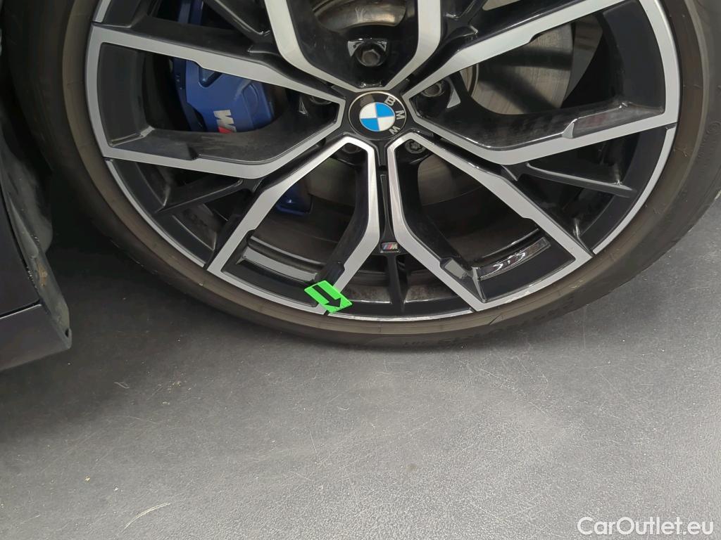  Bmw  Serie 5 4.4 M550i xDrive AT #27