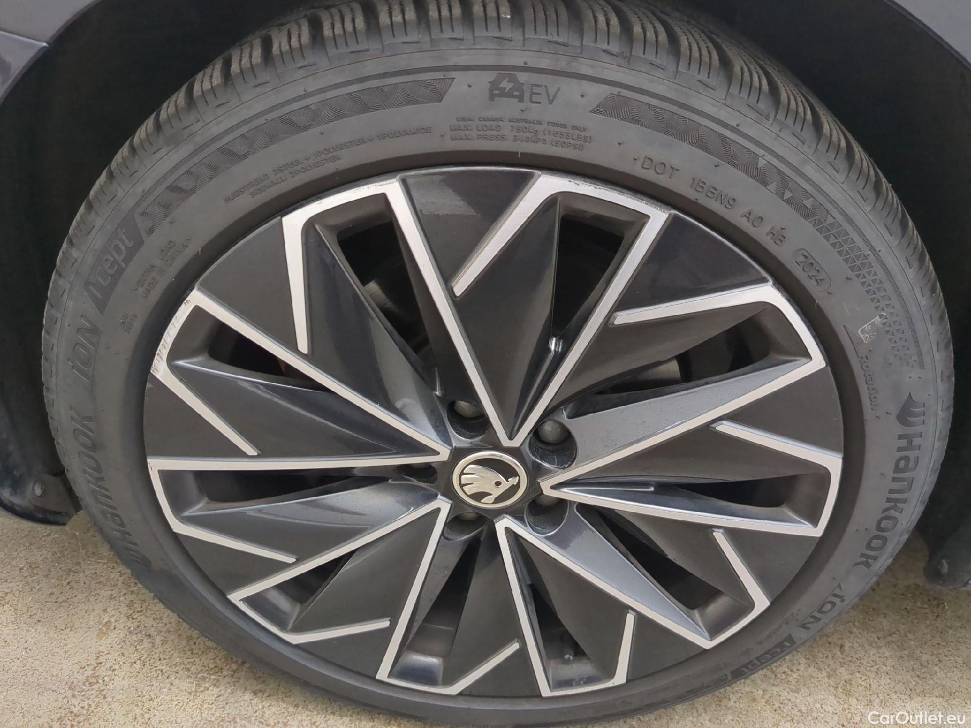  Skoda  Superb  Break L&K 2.0 TDI 200CV BVA7 E6d #1