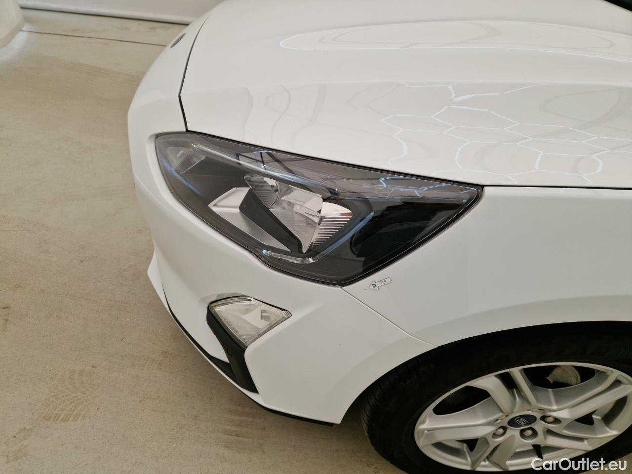  Ford  Focus 1.0 EcoBoost 100CP Trend Connected #6