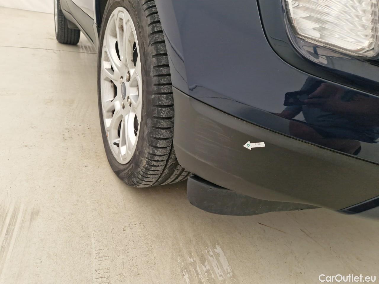  Ford   ECOSPORT 1.5 EcoBlue 95CP Titanium #8