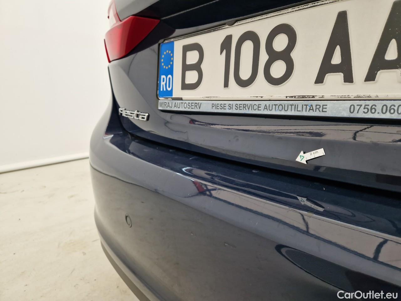  Ford  Fiesta 1.5 TDCi 85CP Trend Connected #30