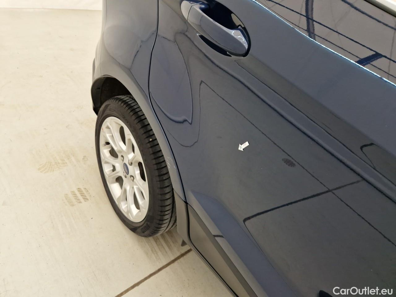 Ford   ECOSPORT 1.5 EcoBlue 95CP Titanium #25