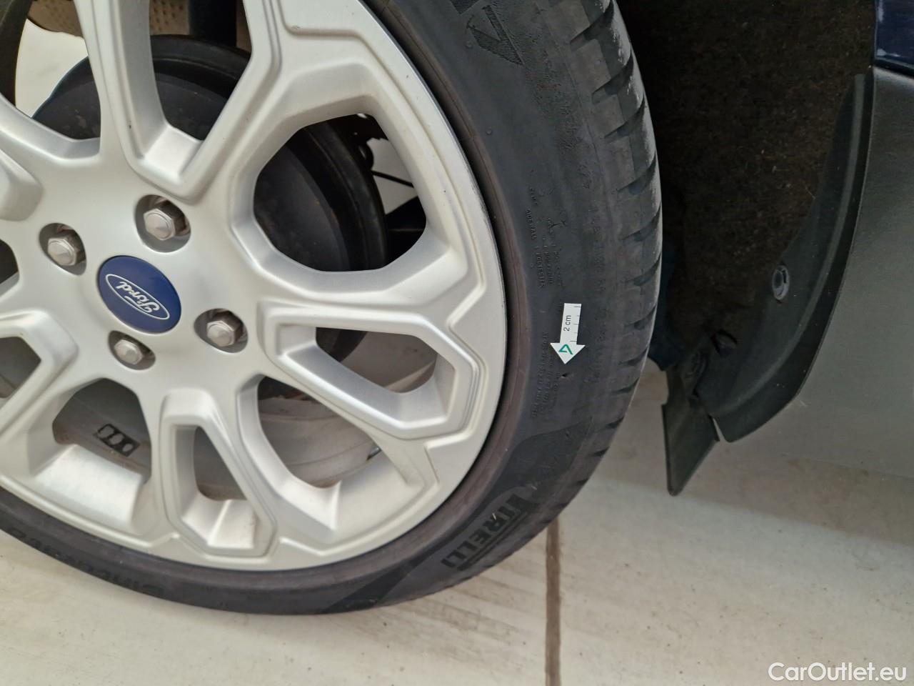  Ford   ECOSPORT 1.5 EcoBlue 95CP Titanium #31