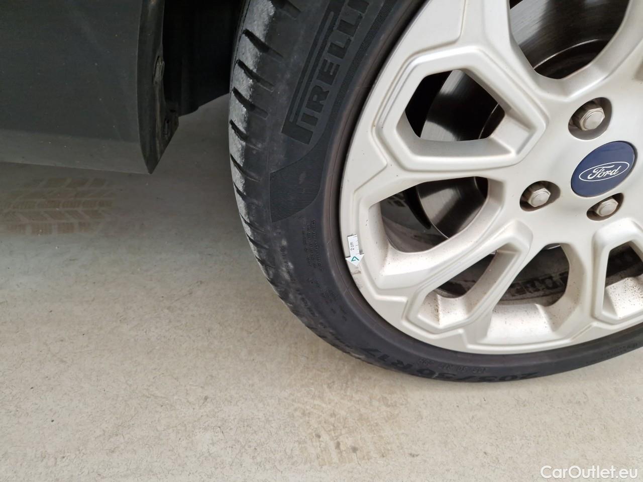  Ford   ECOSPORT 1.5 EcoBlue 95CP Titanium #23